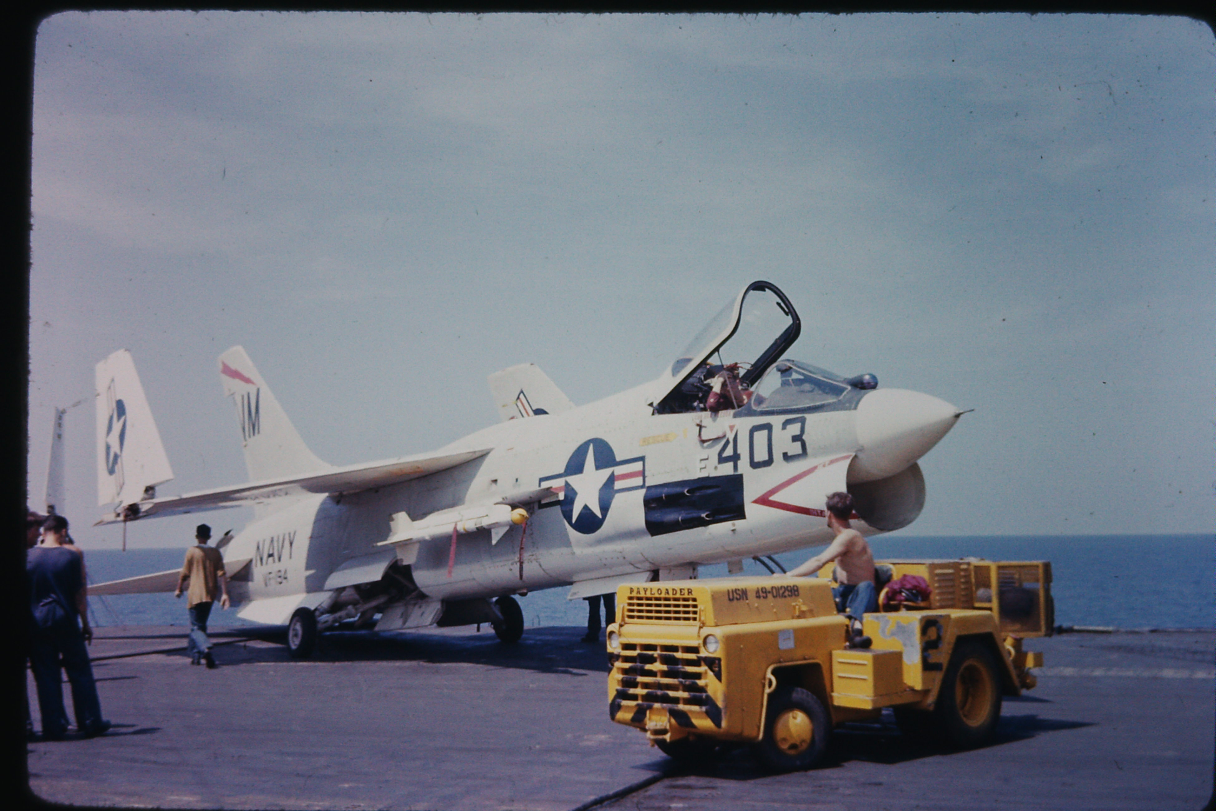 F8 Crusader