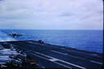 Midway Carrier Landing